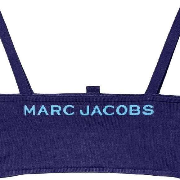 MARC JACOBS THE SPORT SHORTS and THE BANDEAU - Picture 4 of 4